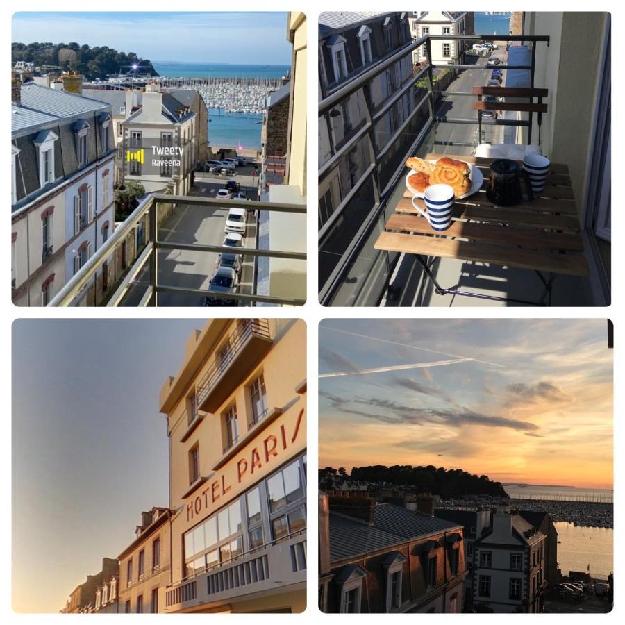 Cocon D'Emeraude Saint-Malo Eksteriør bilde