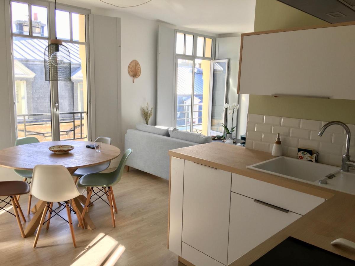 Cocon D'Emeraude Saint-Malo Eksteriør bilde