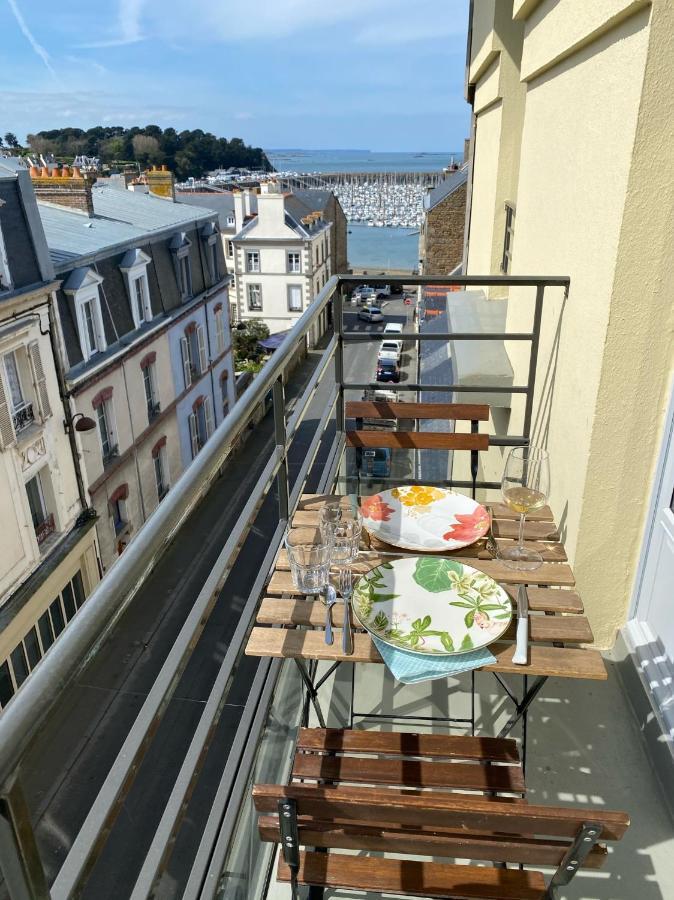Cocon D'Emeraude Saint-Malo Eksteriør bilde